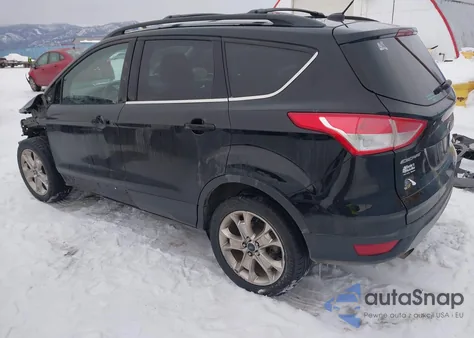 2016 Ford Escape Se z USA, uszkodzony, nr VIN 1FMCU9G92GUA33686